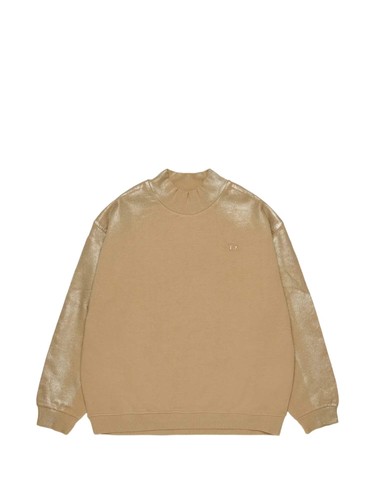Diesel felpa bambina con
