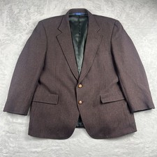 Pendleton Blazer Uomo Rosso