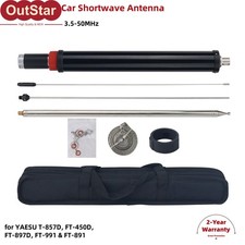Antenna a onde corte per auto