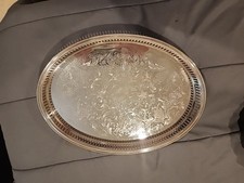 Vassoio da galleria Poole