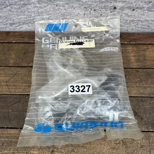 Coppia leve freno - leve, shimano