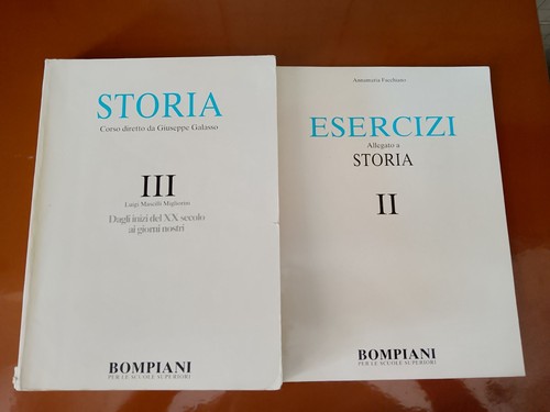 Storia giuseppe galasso - storia,