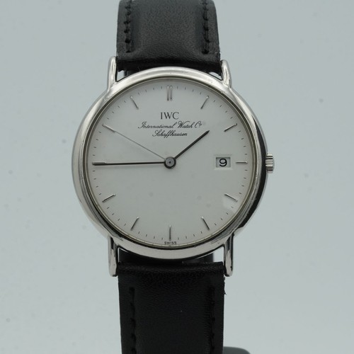 Orologio iwc portofino quarzo - portofino,