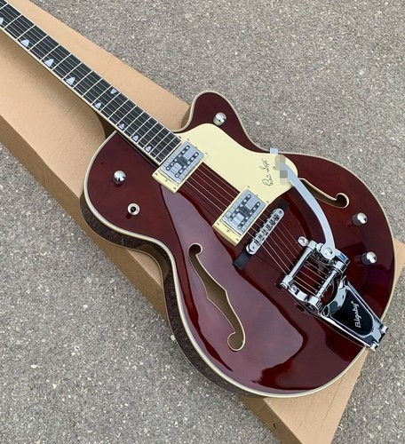 Chitarra elettrica jazz corpo