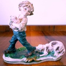 Statuetta Scultura ARMANI