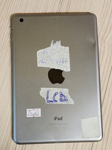 Apple ipad mini 16gb - mini, 3