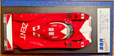 BBR Toyota GT ONE 1999 limited 1:43 no AMR LePhoenix Feeling43 Bosica LookSmart