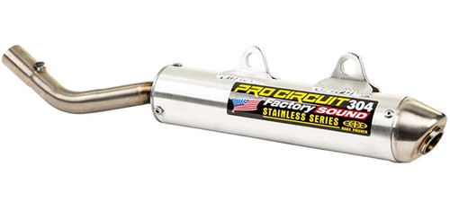 Silenziatore 304 pro circuit - silenziatore,