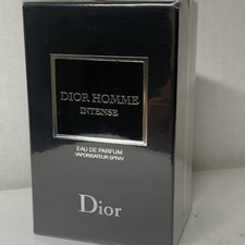 Dior Homme Intense 50 ml Anno 2018 Eau De Parfum Codice Batch 8K04