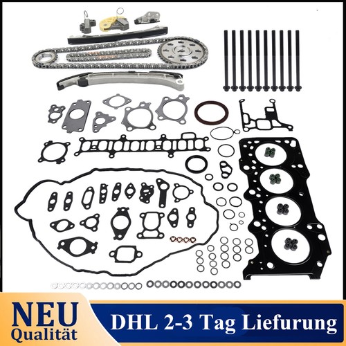 Kit catena distribuzione - distribuzione,