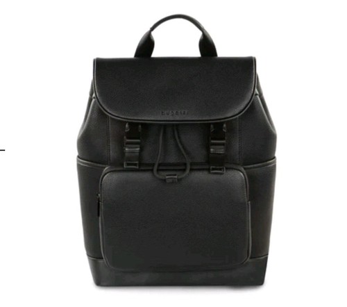 Zaino bugatti central nero - zaino,