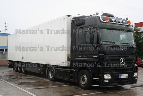 Foto camion mercedes benz - camion, mercedes-benz