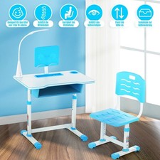 Set scrivania per bambini con