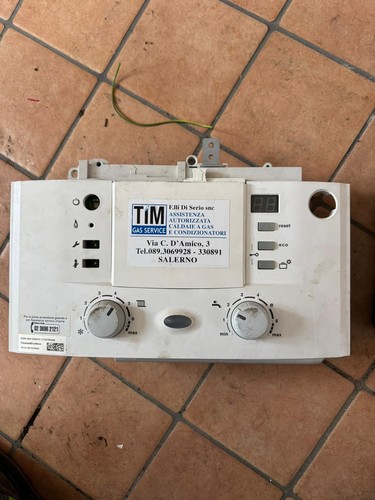 Scheda junkers bosch - junkers,