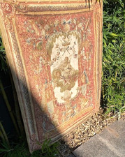 Arazzo da parete antico