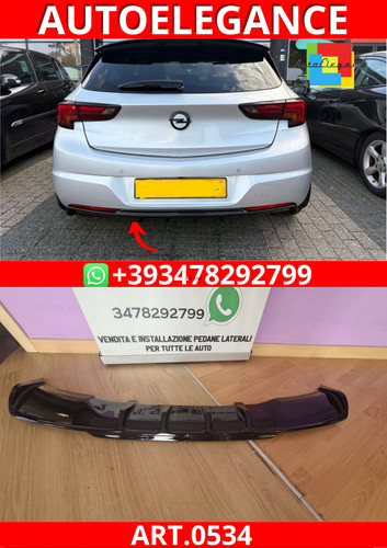 Art 0534 diffusore opel - 0534,