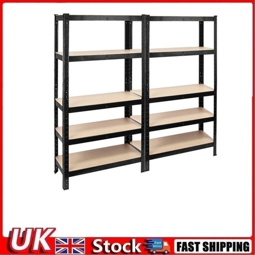 Boltless garage shelving - garage,