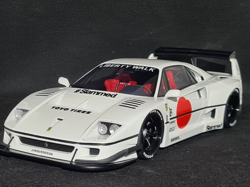 Ferrari f40 liberty walk gt470 - walk,
