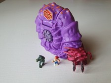 Mighty Max Sinks Nautilus Gusci Orribilosi Serie 3 Quasi Completo Mattel Anni 90