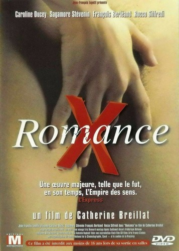 Romance caroline - x,