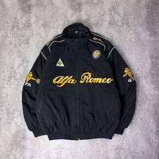 Giacca Alfa Romeo Racing Nera