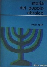 Roth STORIA DEL POPOLO EBRAICO