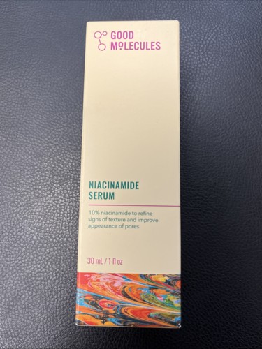 Good molecules niacinamide - good,
