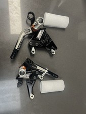 Ktm powerparts footpeg system - ktm,