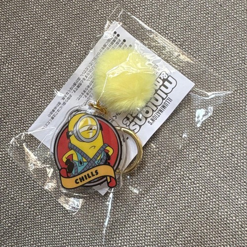 Charm minions ion cinema - di,