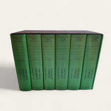 STORIA DI ROMA E L'IMPERO DI ROMA  6 VOL - T. MOMMSEN - GHERARDO CASINI - 1988