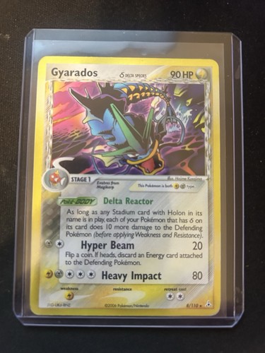 Nintendo gyarados delta - nintendo,