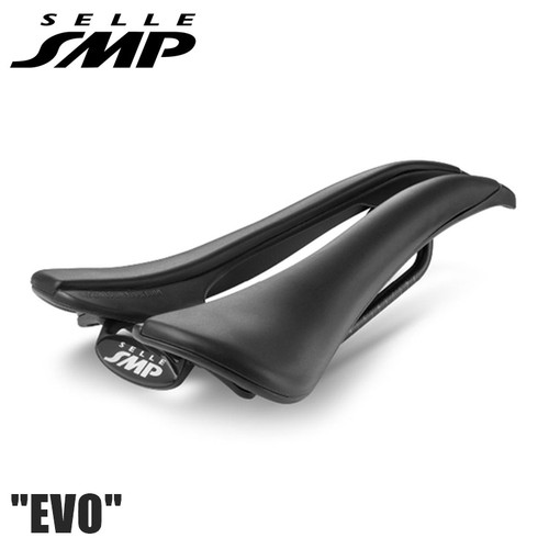 Selle smp evo saddle black - evo,