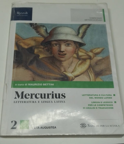 Mercurius vol sansoni - –,
