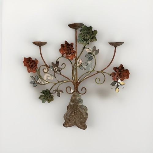 Candelabro vintage francese