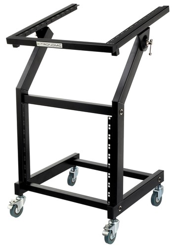 Porta rack mixer mobile - rack, 12