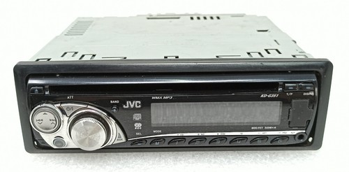 Autoradio jvc g351 - autoradio, kd-g351