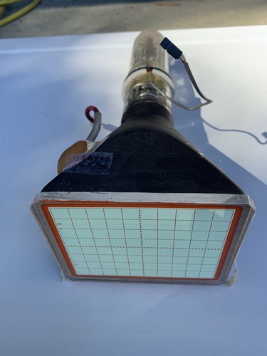 Crt per oscilloscopio 2465b - crt,