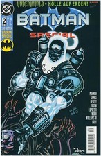 Batman - Special 2 - Dino