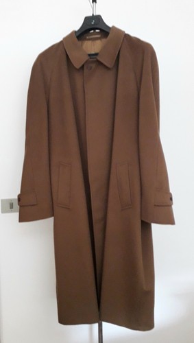 Cappotto uomo cammello - cappotto,