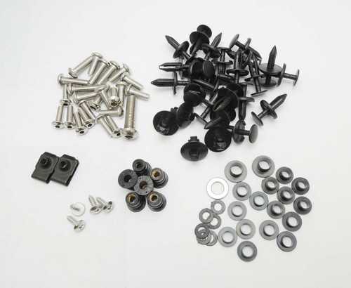 Kit carena bulloni schermo - kit, +