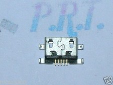 CONNETTORE RICARICA JACK MICRO