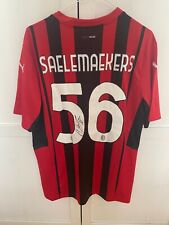 Maglia maglia AC Milan Alexis