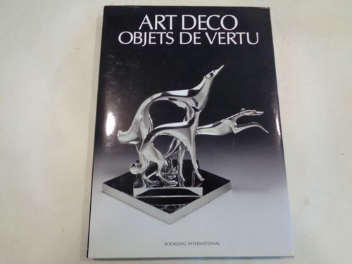 Art deco objets vertu - vertu,