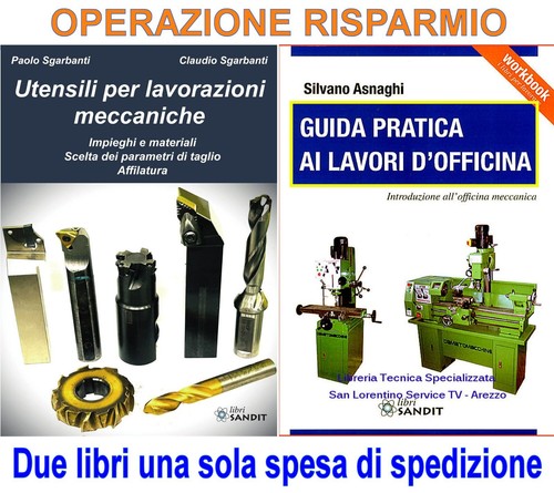 Utensili per lavorazioni - utensili,