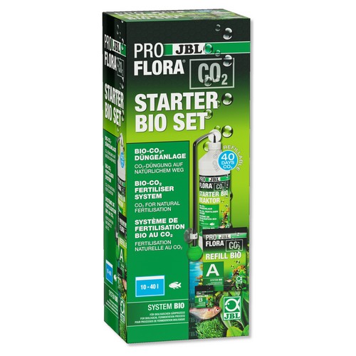Jbl proflora co2 - co2, bio