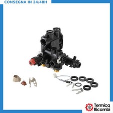 Gruppo mandata caldaia ARISTON CHAFFOTEAUX ELCO ECOFLAM 60002320 originale