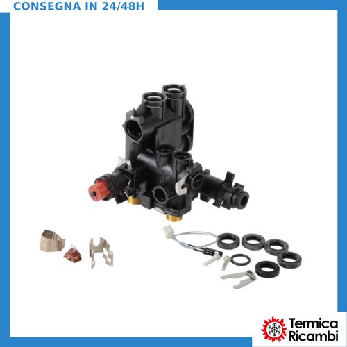 Gruppo mandata caldaia ariston - mandata,