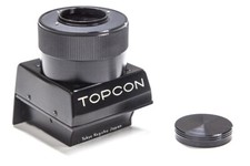 TOPCON PENTAPRISMA MACRO CON LENTE D'INGRANDIMENTO 6,5X
