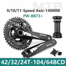 Guarnitura mountain bike - guarnitura,