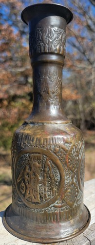 Narghilè arabo ottone - arabo,